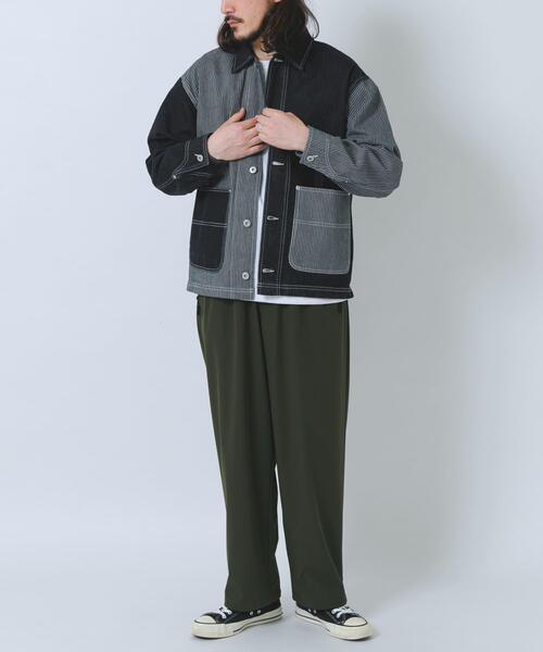 ITEMS URBANRESEARCH（アイテムズ アーバンリサーチ） デニム