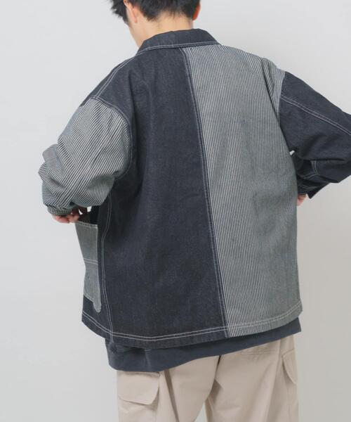 ITEMS URBANRESEARCH（アイテムズ アーバンリサーチ） デニム