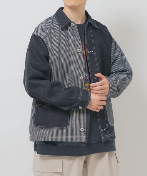 ITEMS URBANRESEARCH（アイテムズ アーバンリサーチ） デニム