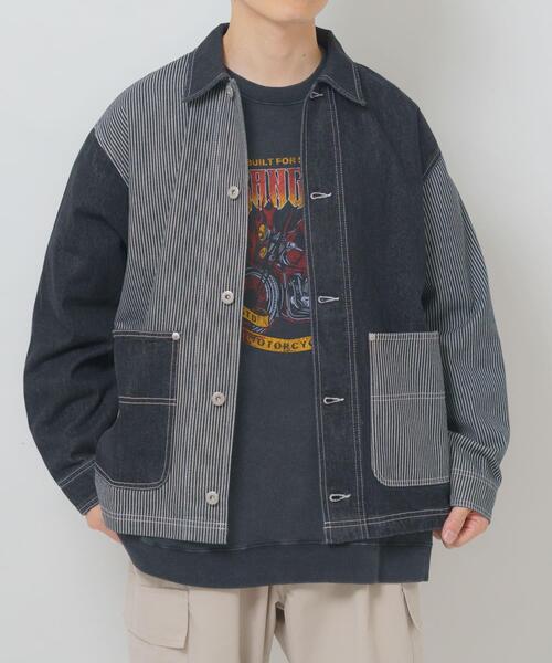 ITEMS URBANRESEARCH（アイテムズ アーバンリサーチ） デニム