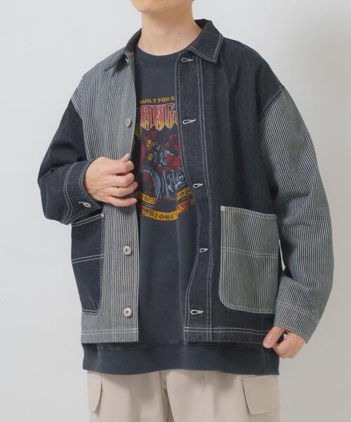 ITEMS URBANRESEARCH（アイテムズ アーバンリサーチ） デニム