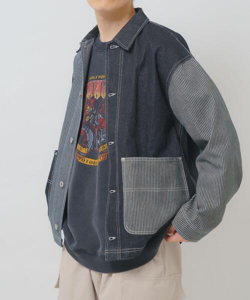ITEMS URBANRESEARCH（アイテムズ アーバンリサーチ） デニム