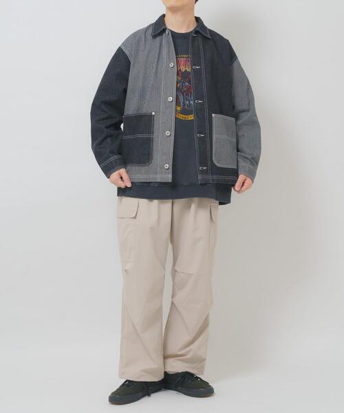 ITEMS URBANRESEARCH（アイテムズ アーバンリサーチ） デニム