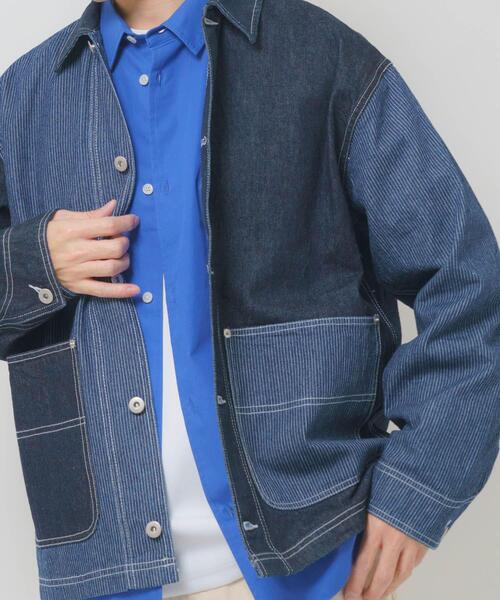 ITEMS URBANRESEARCH（アイテムズ アーバンリサーチ） デニム