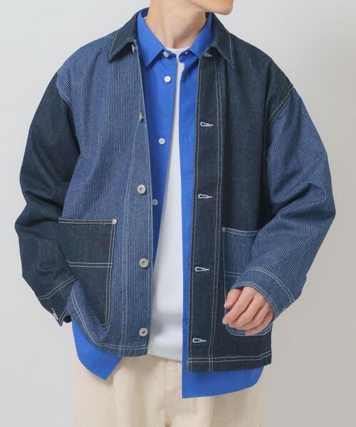 ITEMS URBANRESEARCH（アイテムズ アーバンリサーチ） デニム