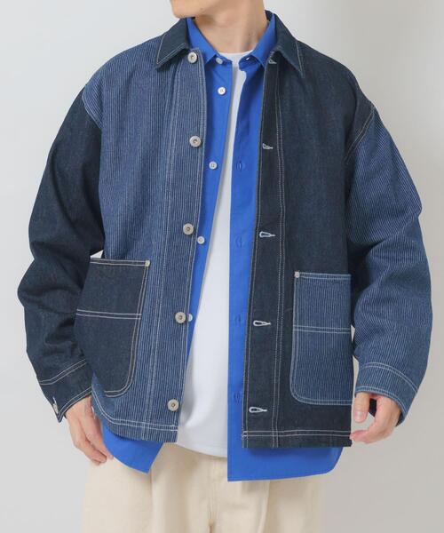 ITEMS URBANRESEARCH（アイテムズ アーバンリサーチ） デニム
