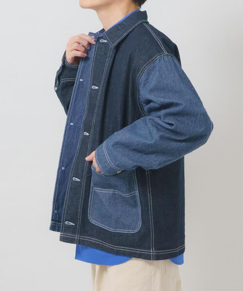 ITEMS URBANRESEARCH（アイテムズ アーバンリサーチ） デニム