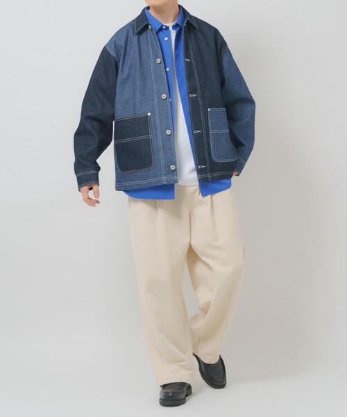 ITEMS URBANRESEARCH（アイテムズ アーバンリサーチ） デニム