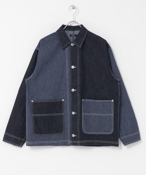 ITEMS URBANRESEARCH（アイテムズ アーバンリサーチ） デニム