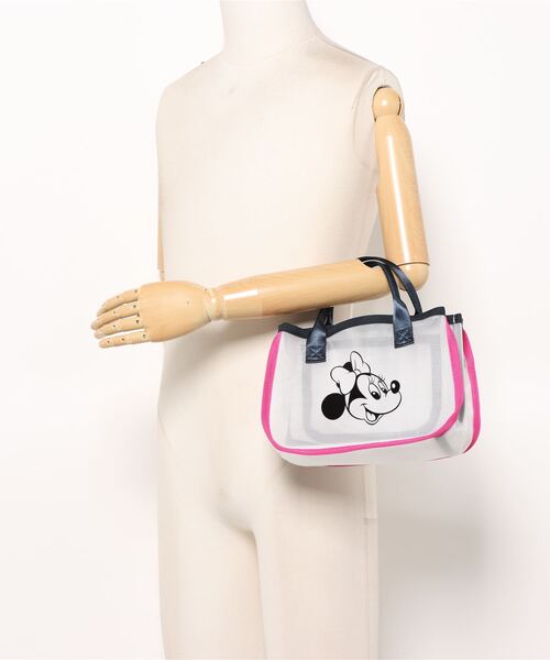 「cache cache」 ハンドバッグ FREE ピンク レディース_画像5