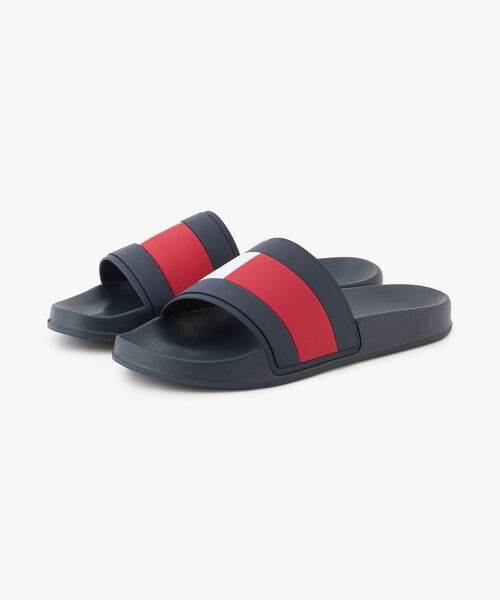 TOMMY HILFIGER（トミー・ヒルフィガー） サンダル ヒルフィガー