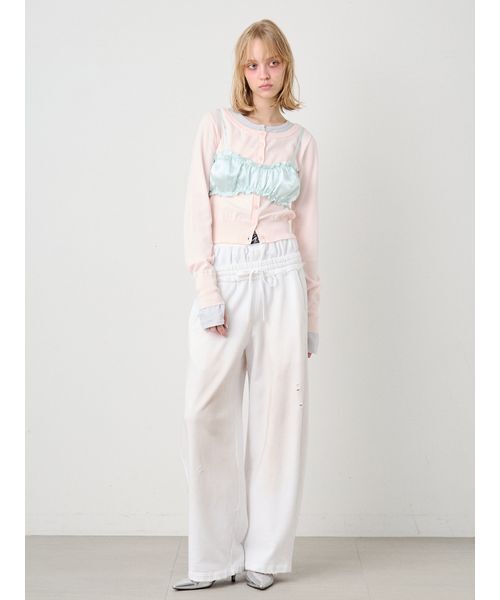 SORIN（ソリン） カーディガン Layered Like Cardigan/レイヤード