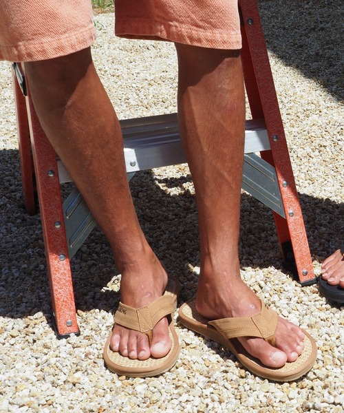 BILLABONG（ビラボン） ビーチサンダル サンダル メンズ TATAMI SANDAL