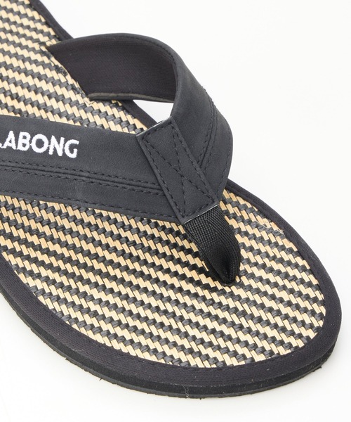 BILLABONG（ビラボン） ビーチサンダル サンダル メンズ TATAMI SANDAL