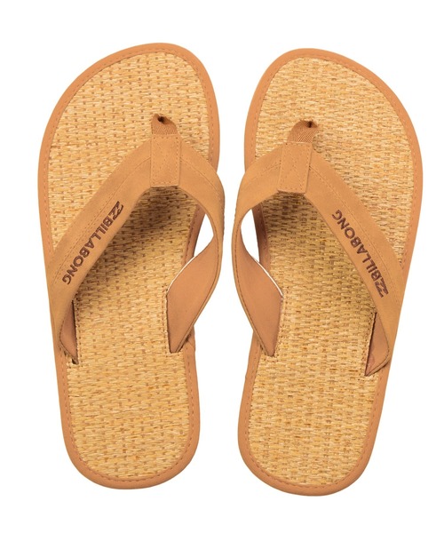 BILLABONG（ビラボン） ビーチサンダル サンダル メンズ TATAMI SANDAL