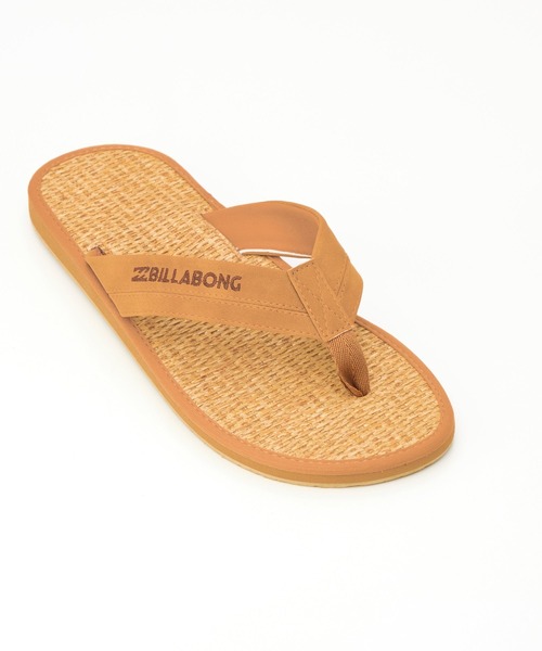 BILLABONG（ビラボン） ビーチサンダル サンダル メンズ TATAMI SANDAL