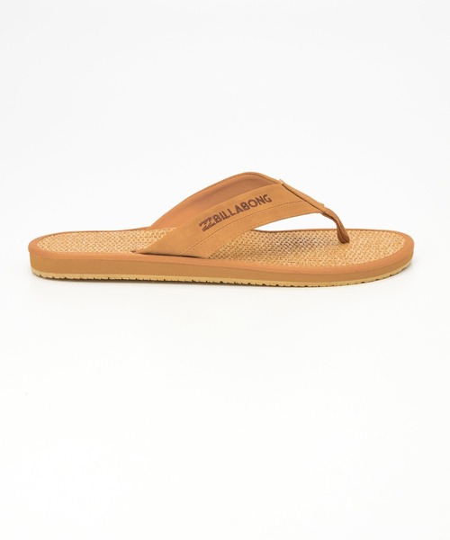 BILLABONG（ビラボン） ビーチサンダル サンダル メンズ TATAMI SANDAL