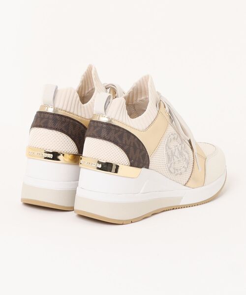 MICHAEL KORS（マイケルコース） スニーカー GEORGIE KNIT TRAINER