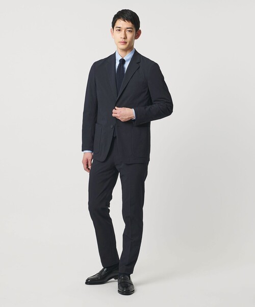 UNITED ARROWS（ユナイテッドアローズ） スラックス ドビー ノー