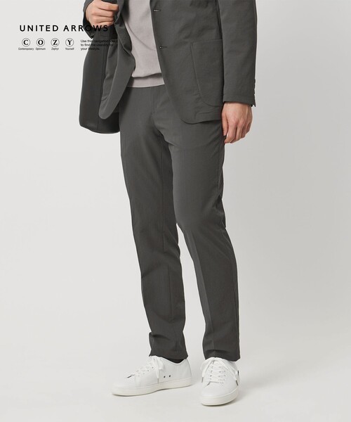 UNITED ARROWS（ユナイテッドアローズ） スラックス ドビー ノー