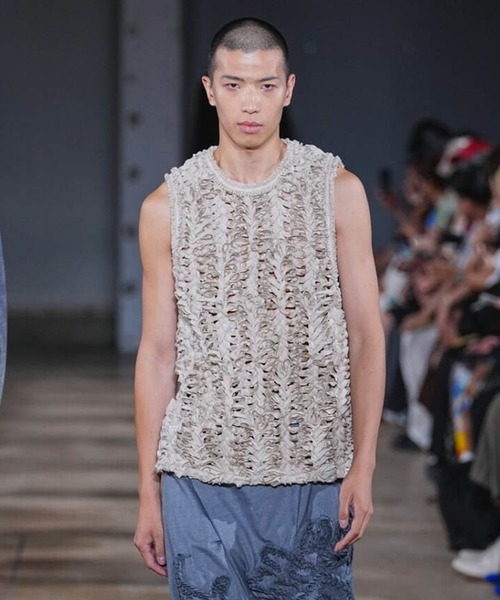 TAG（PORTER） ベスト ジレ 「TAAKK/ターク」Tank Top メンズ