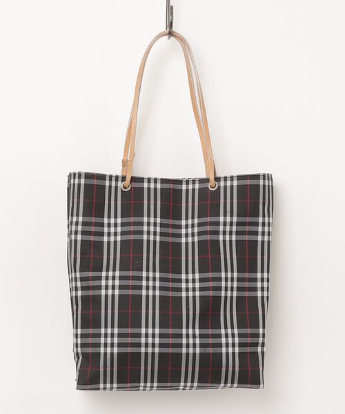 BURBERRY（バーバリー） トートバッグ - ブラック レディース