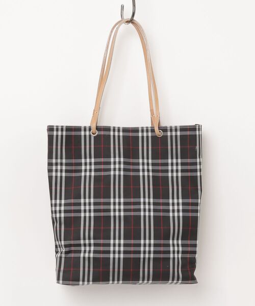 BURBERRY（バーバリー） トートバッグ - ブラック レディース