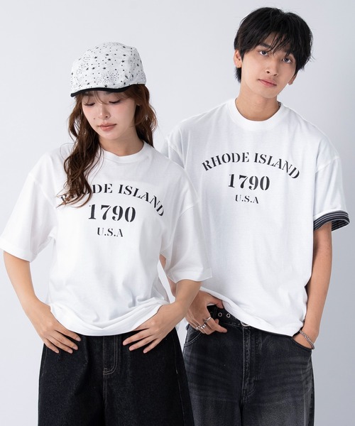 WEGO（ウィゴー） tシャツ WEGO/「大人気アイテムが今年も登場