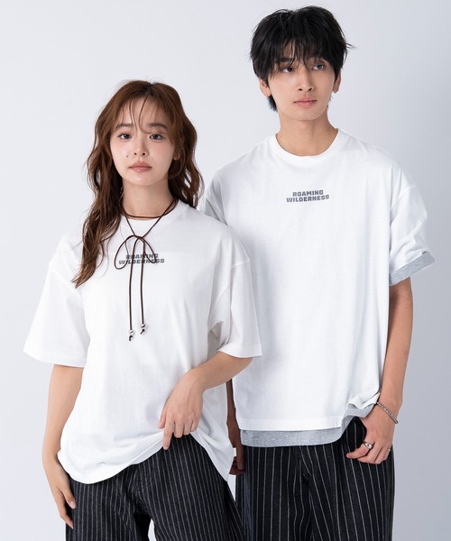 WEGO（ウィゴー） tシャツ WEGO/「大人気アイテムが今年も登場
