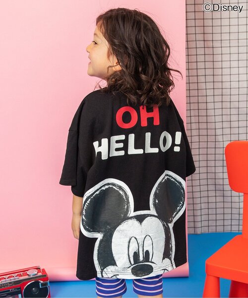 Disney（ディズニー） tシャツ 「リンク」ディズニーキャラクター