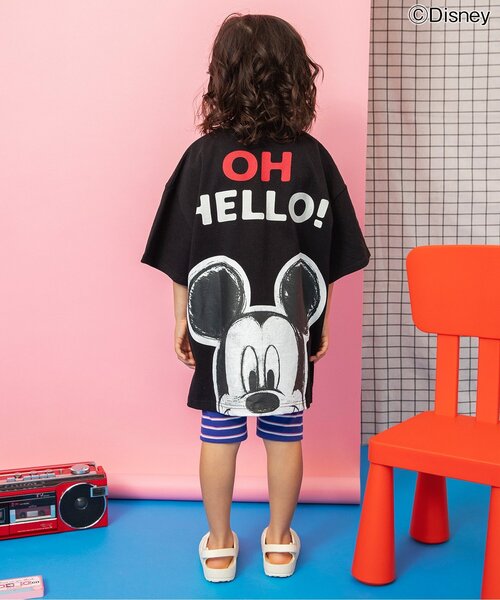Disney（ディズニー） tシャツ 「リンク」ディズニーキャラクター