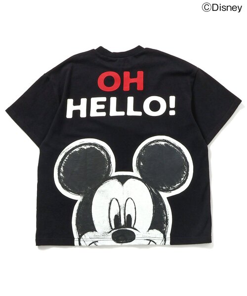 Disney（ディズニー） tシャツ 「リンク」ディズニーキャラクター