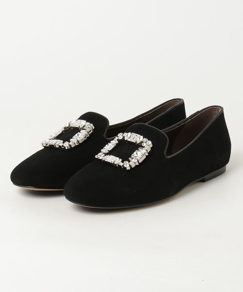 ODETTE E ODILE」 シューズ 24.5cm ブラック レディース ODETTE E 