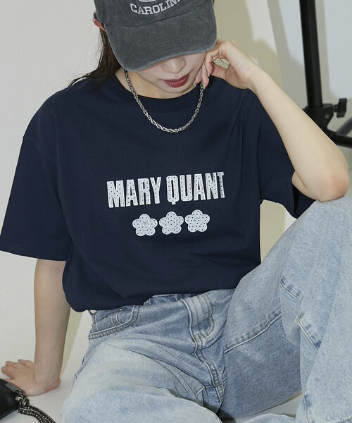 MARY QUANT（マリークヮント） tシャツ マリークワント mary quant
