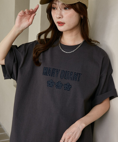 MARY QUANT（マリークヮント） tシャツ マリークワント mary quant