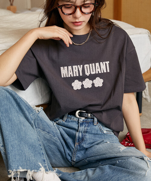 MARY QUANT（マリークヮント） tシャツ マリークワント mary quant