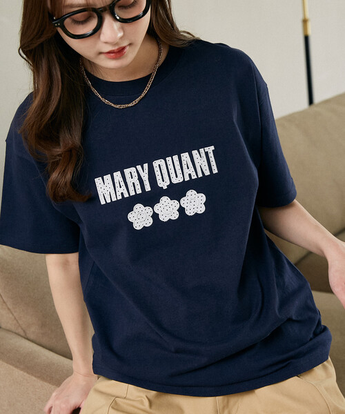 MARY QUANT（マリークヮント） tシャツ マリークワント レディース