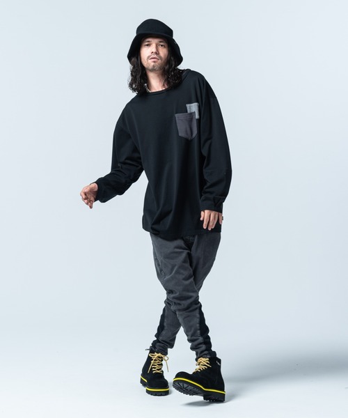 glamb（グラム） デニムパンツ L ブラック メンズ : ZOZOTOWN Yahoo!店