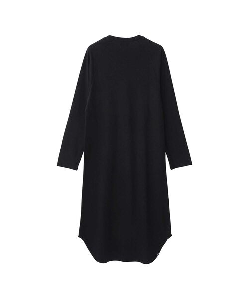 「HYSTERIC GLAMOUR」 長袖ワンピース FREE ブラック レディース_4