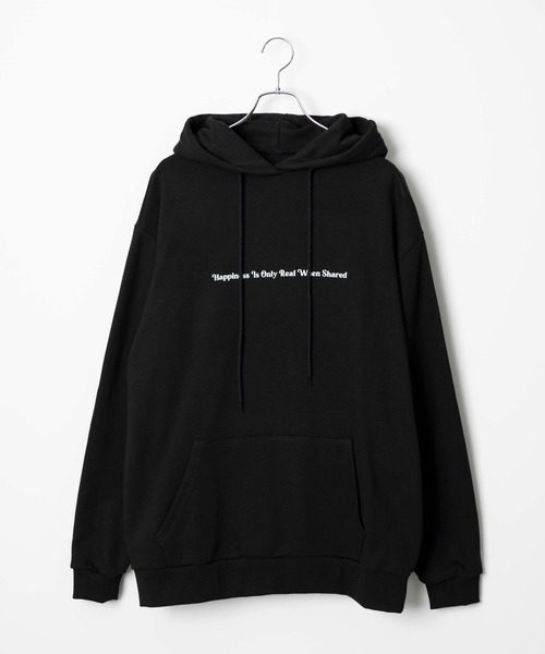 「EXIEEE」 プルオーバーパーカー LARGE ピンク レディース_画像5