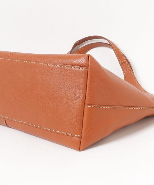 「tsumori chisato CARRY」 ハンドバッグ - オレンジ レディース_画像3