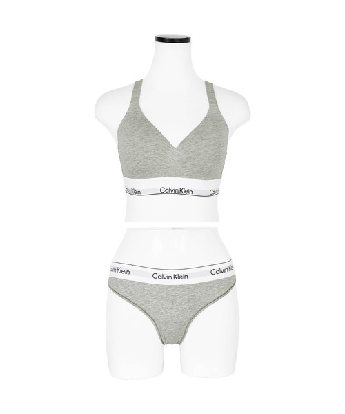 Calvin Klein（カルバン・クライン） ブラジャー ショーツセット