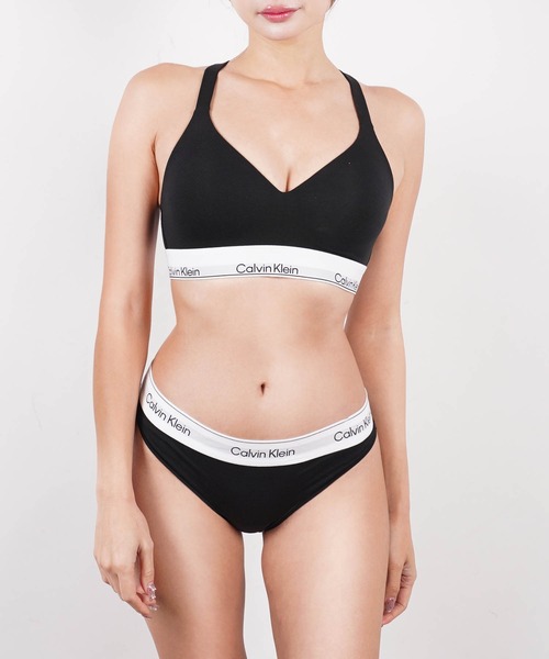 Calvin Klein（カルバン・クライン） ブラジャー ショーツセット