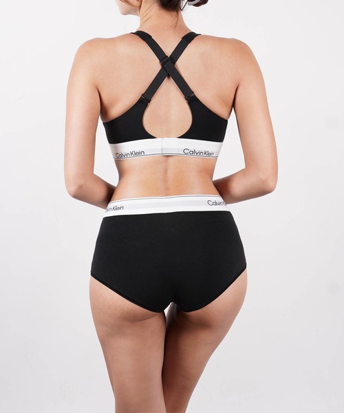 Calvin Klein（カルバン・クライン） ブラジャー ショーツセット ブラ