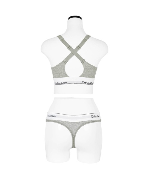 Calvin Klein（カルバン・クライン） ブラジャー ショーツセット