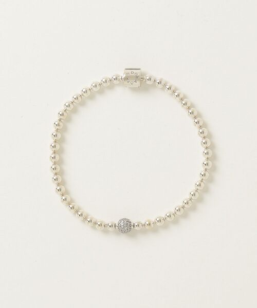 PANDORA（パンドラ） ブレスレット 19cm シルバー レディース 