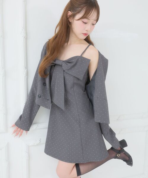MAJESTIC LEGON（マジェスティックレゴン） ワンピース キラメキリボン 
