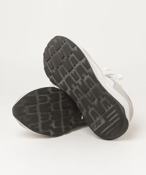 「New Balance」 ローカットスニーカー 25.0cm グレー メンズ_画像3