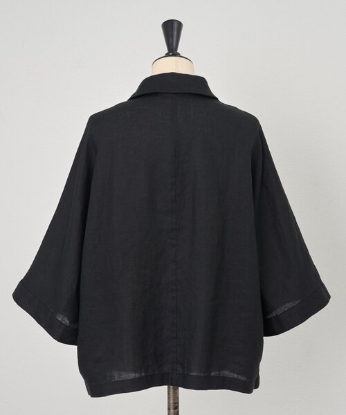 BEARDSLEY（ビアズリー） ジャケット テーラードジャケット リネン