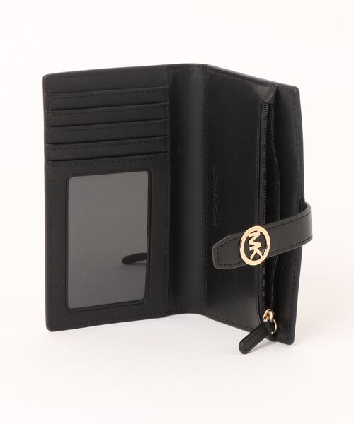 「MICHAEL KORS」 カードケース FREE ブラック レディース_画像4
